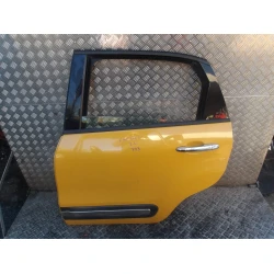 PORTA LAMINERA NUDA POSTERIORE SINISTRA Fiat 500 2013 L 1.3 JTD 51883292