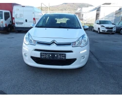 AUTO PER PEZZI Citroën C3 2013 1.1