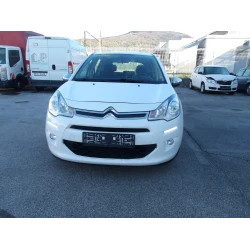 CAR FOR PARTS Citroën C3 2013 1.1