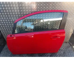 PORTA LAMIERA NUDA ANTERIORE SINISTRA Opel Corsa 2015 1.2 16V