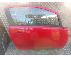 DOOR FRONT RIGHT Opel Corsa 2015 1.2 16V