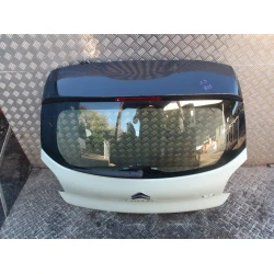 BOOT DOOR COMPLETE Citroën C3 2018 1.2 9812299780 BOOT DOOR COMPLETE Citroën C3 2018 1.2 9812299780