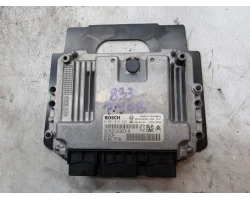 ENGINE CONTROL UNIT Peugeot 308 2008 1.6 HDI 9664257580