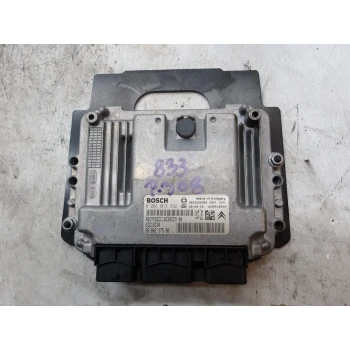 CENTRALINA INIEZIONE MOTORE Peugeot 308 2008 1.6 HDI 9664257580