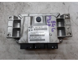 ENGINE CONTROL UNIT Peugeot 207 2006 1.4 9662258780