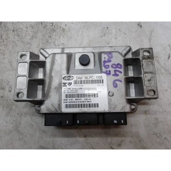 CENTRALINA INIEZIONE MOTORE Peugeot 207 2006 1.4 9662258780