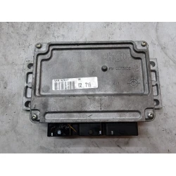 ENGINE CONTROL UNIT Peugeot 207 2006 1.4 9662258780