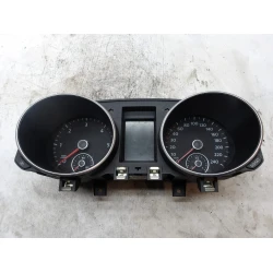QUADRO STRUMENTI CONTACHILOMETRI Volkswagen Golf 2012 CABRIOLET 1.6 TDI 5k7920870a