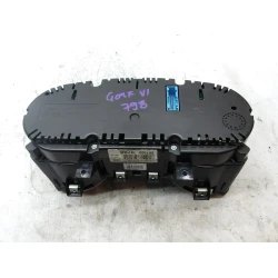 QUADRO STRUMENTI CONTACHILOMETRI Volkswagen Golf 2012 CABRIOLET 1.6 TDI 5k7920870a