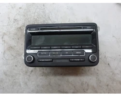 AUTORADIO Volkswagen Golf 2012 CABRIOLET 1.6 TDI 1k0035186an