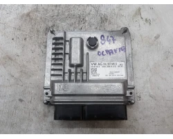 ENGINE CONTROL UNIT Škoda Octavia 2019 1.6 TDI COMBI 04l907445g