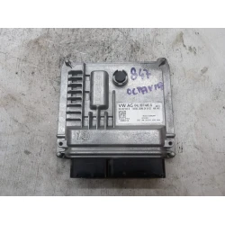 ENGINE CONTROL UNIT Škoda Octavia 2019 1.6 TDI COMBI 04l907445g
