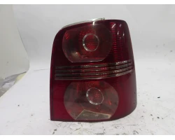 FARO POSTERIORE DESTRO Volkswagen Touran 2007 1.4 1T0945096N