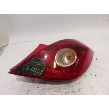 TAIL LIGHT RIGHT Opel Corsa 2010 1.0 13186351