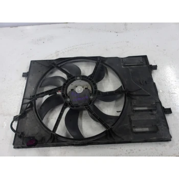 RADIATOR FAN Škoda Octavia 2019 1.6 TDI COMBI 5q8121203dd