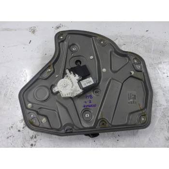 WINDOW MECHANISM REAR LEFT Škoda Octavia 2005 1.6 COMBI