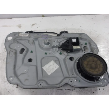 MECCANISMO ALZA VETRO ANTERIORE SINISTRO Volkswagen Touran 2007 1.4 1T0959701D