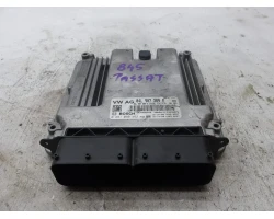 ENGINE CONTROL UNIT Volkswagen Passat 2016 2.0 TDI AUT. 4 MOTION VARIANT 04l907309m
