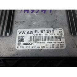 ENGINE CONTROL UNIT Volkswagen Passat 2016 2.0 TDI AUT. 4 MOTION VARIANT 04l907309m