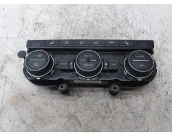 CENTRALINA COMANDO CLIMATIZZATORE Volkswagen Passat 2016 2.0 TDI AUT. 4 MOTION VARIANT 5g0907044bp