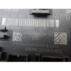 COMFORT MODULE Volkswagen Passat 2016 2.0 TDI AUT. 4 MOTION VARIANT 5q0959592e