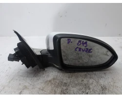 MIRROR RIGHT Chevrolet Cruze 2010 1.6 96831843
