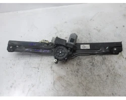 WINDOW MECHANISM FRONT LEFT Fiat 500 2013 L 1.3 JTD 51980514