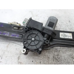 WINDOW MECHANISM FRONT LEFT Fiat 500 2013 L 1.3 JTD 51980514
