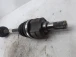 FRONT LEFT DRIVE SHAFT Hyundai i20 2012 1.4 495001j200