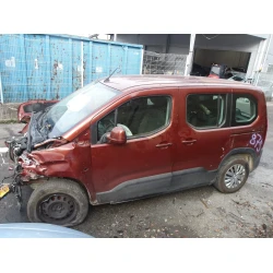 AVTO ZA DELE Peugeot RIFTER 2020 1.5 HDI