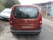AVTO ZA DELE Peugeot RIFTER 2020 1.5 HDI