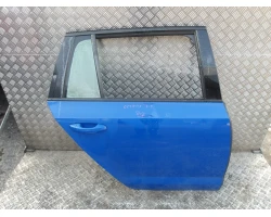 DOOR REAR RIGHT Škoda Octavia 2019 1.6 TDI COMBI 5E9833056C