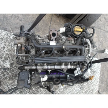 ENGINE COMPLETE Fiat 500 2013 L 1.3 JTD 199B4000 71770703