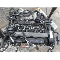 ENGINE COMPLETE Volkswagen Passat 2016 2.0 TDI AUT. 4 MOTION VARIANT DFCA 04L100036L