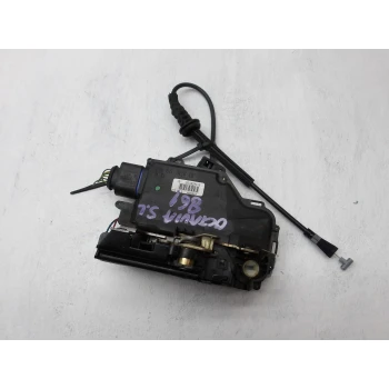 DOOR LOCK FRONT LEFT Škoda Octavia 2005 1.6 COMBI 3d1837015