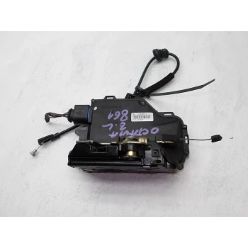 DOOR LOCK REAR LEFT Škoda Octavia 2005 1.6 COMBI 7l0839015
