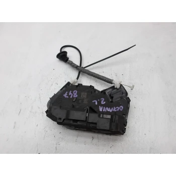 DOOR LOCK REAR LEFT Škoda Octavia 2019 1.6 TDI COMBI 5ta839015d