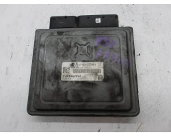 ENGINE CONTROL UNIT Škoda Fabia 2012 1.2 TSI 03f906070hh