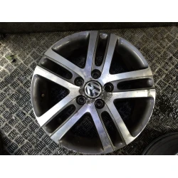WHEEL 16" Volkswagen Golf 2009 VI. 2.0 TDI AUT. PLUS 6,5 x16 h2 et50