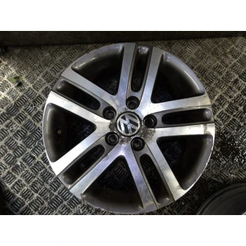 WHEEL 16" Volkswagen Golf 2009 VI. 2.0 TDI AUT. PLUS 6,5 x16 h2 et50