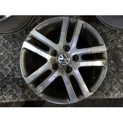 CERCHIO 16" Volkswagen Golf 2009 VI. 2.0 TDI AUT. PLUS 6,5 x16 h2 et50