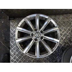WHEEL 17" Volkswagen Passat 2016 2.0 TDI 3G0601025D 1x kos