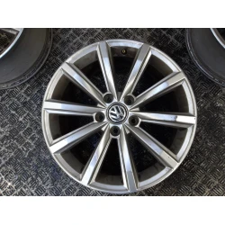 WHEEL 17" Volkswagen Passat 2016 2.0 TDI 3G0601025D 1x kos