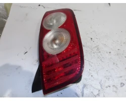 TAIL LIGHT RIGHT Nissan Micra 2005 1.2