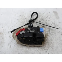 CHIUSURA SERRATURA PORTA ANTERIORE DESTRA Volkswagen Touran 2008 