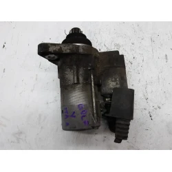 STARTER MOTOR Volkswagen Golf 2008 V. 1.9 TDI 02z911023h