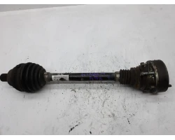 FRONT LEFT DRIVE SHAFT Škoda Octavia 2009 1.9 TDI 1k0407271cp