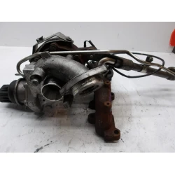 TURBOCHARGER Volkswagen Golf 2012 CABRIOLET 1.6 TDI  03L253016T
