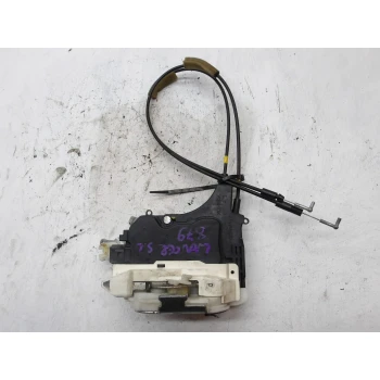 DOOR LOCK FRONT LEFT Mitsubishi Lancer 2008 1.8 5715A427