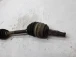 POLOSOVINA SP.LEVA Mitsubishi Lancer 2008 1.8 3815A189